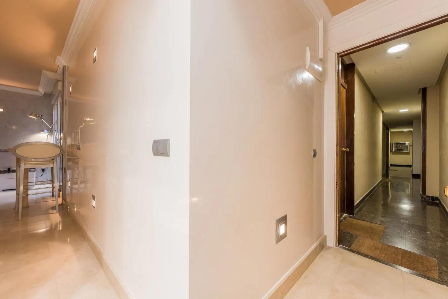 Barrio De Salamanca Milla De Oro มาดริด ภายนอก รูปภาพ