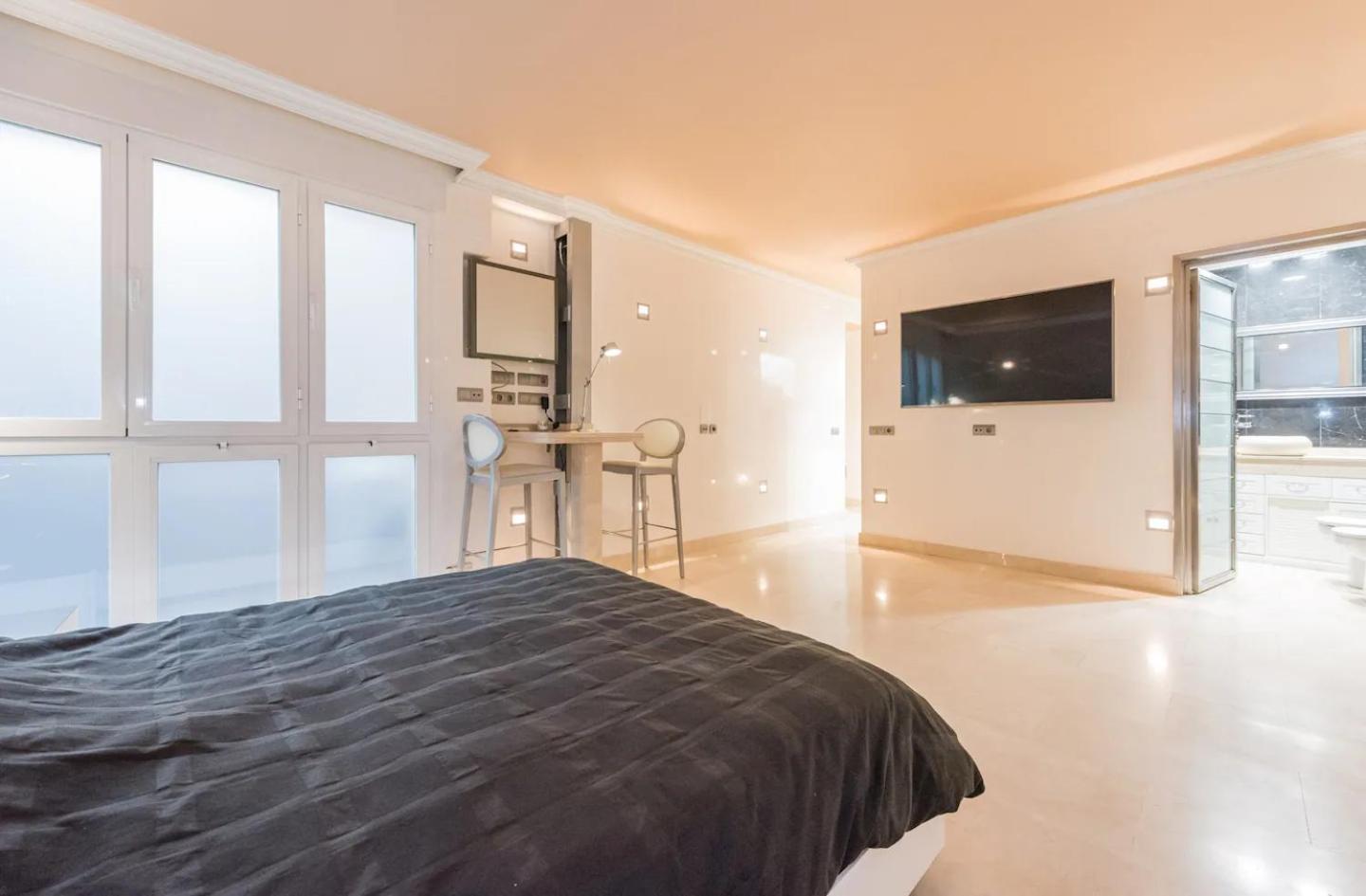 Barrio De Salamanca Milla De Oro มาดริด ภายนอก รูปภาพ